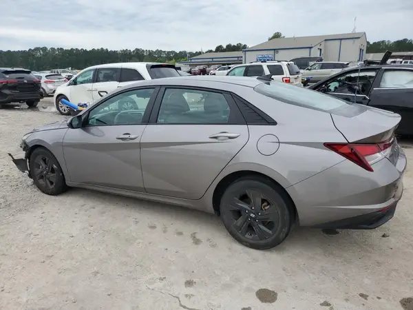 KMHLM4AG4MU096701 2021 HYUNDAI ELANTRA - Image 2