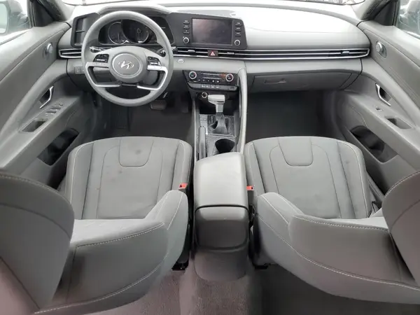KMHLM4AG4MU096701 2021 HYUNDAI ELANTRA - Image 8