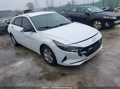 KMHLM4AG4MU103811 2021 HYUNDAI ELANTRA