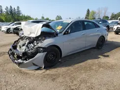 KMHLM4AG4MU108619 2021 HYUNDAI ELANTRA