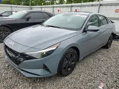 KMHLM4AG4MU109043 2021 HYUNDAI ELANTRA