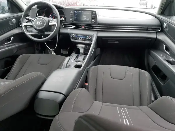 KMHLM4AG4MU109043 2021 HYUNDAI ELANTRA - Image 8