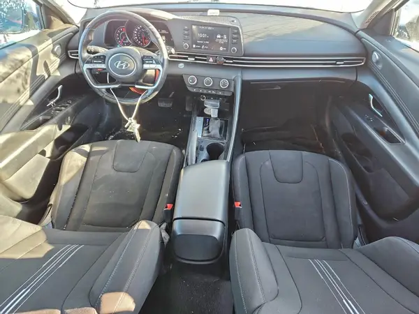 KMHLM4AG4MU111259 2021 HYUNDAI ELANTRA - Image 8