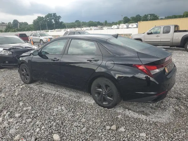 KMHLM4AG4MU117305 2021 HYUNDAI ELANTRA - Image 2
