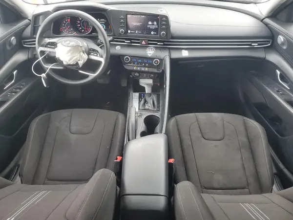 KMHLM4AG4MU117305 2021 HYUNDAI ELANTRA - Image 8