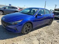 KMHLM4AG4MU119832 2021 HYUNDAI ELANTRA