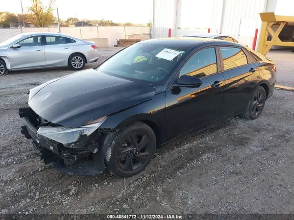 KMHLM4AG4MU120074 2021 HYUNDAI ELANTRA - Image 2