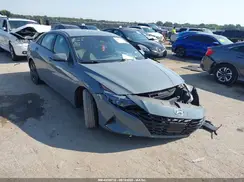 KMHLM4AG4MU120320 2021 HYUNDAI ELANTRA