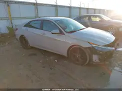 KMHLM4AG4MU122598 2021 HYUNDAI ELANTRA