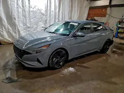 KMHLM4AG4MU124769 2021 HYUNDAI ELANTRA