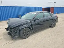 KMHLM4AG4MU124822 2021 HYUNDAI ELANTRA
