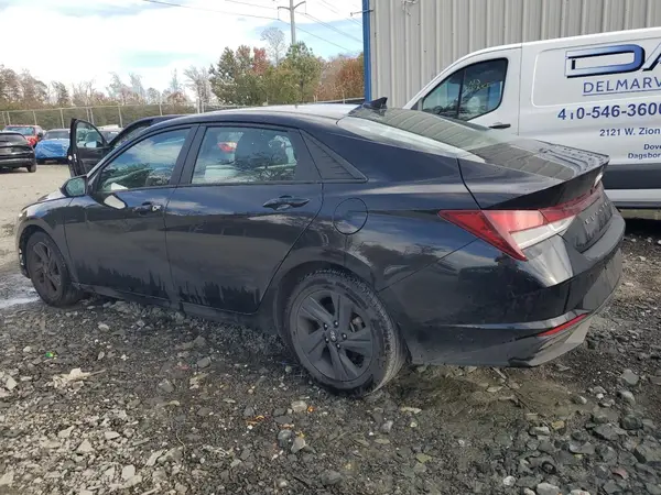 KMHLM4AG4MU126795 2021 HYUNDAI ELANTRA - Image 2