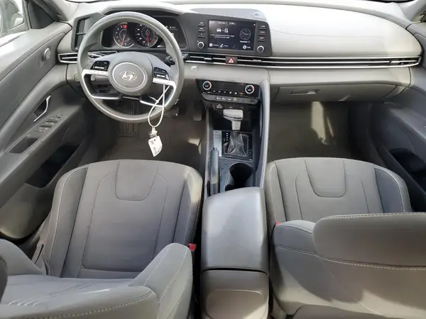 KMHLM4AG4MU126795 2021 HYUNDAI ELANTRA - Image 8