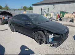 KMHLM4AG4MU128627 2021 HYUNDAI ELANTRA