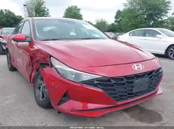 KMHLM4AG4MU140180 2021 HYUNDAI ELANTRA
