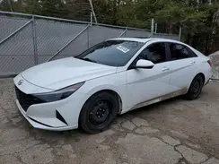 KMHLM4AG4MU143824 2021 HYUNDAI ELANTRA