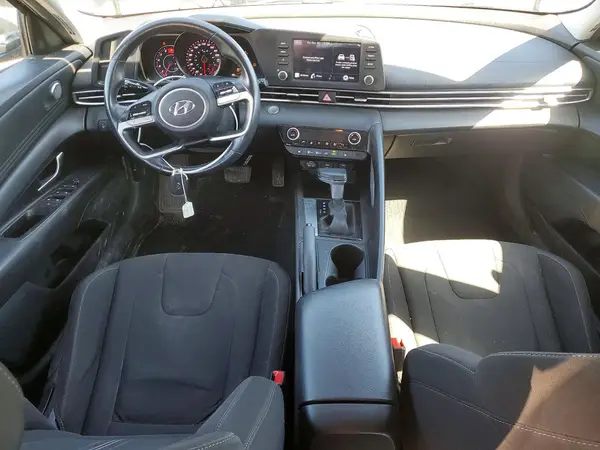 KMHLM4AG4MU144035 2021 HYUNDAI ELANTRA - Image 8