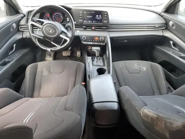KMHLM4AG4MU145556 2021 HYUNDAI ELANTRA - Image 8