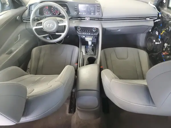 KMHLM4AG4MU162793 2021 HYUNDAI ELANTRA - Image 8