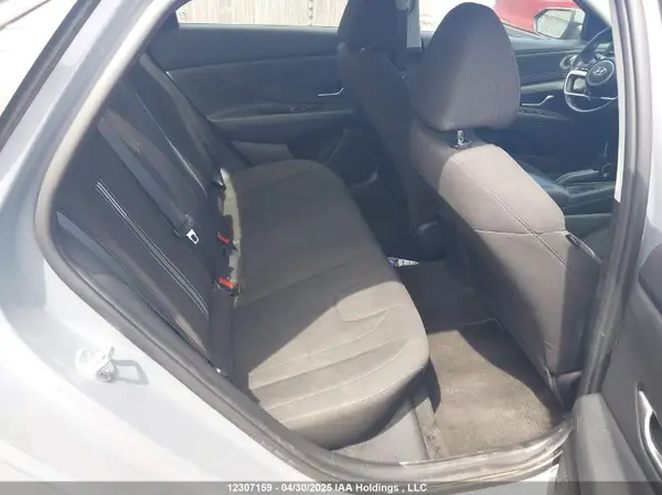 KMHLM4AG4MU164818 2021 HYUNDAI ELANTRA - Image 8
