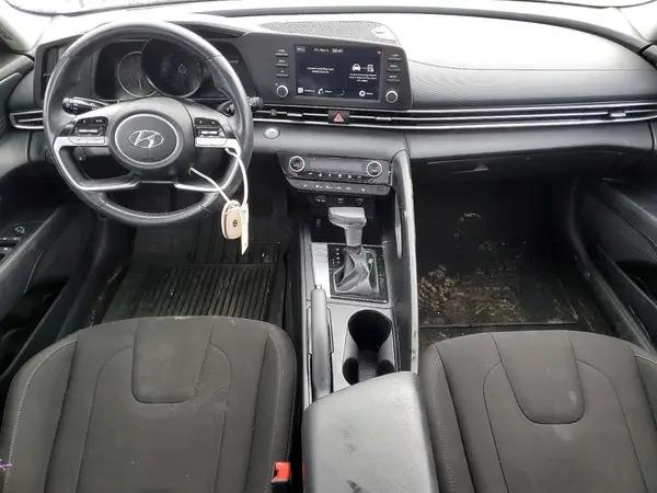 KMHLM4AG4MU166679 2021 HYUNDAI ELANTRA - Image 8
