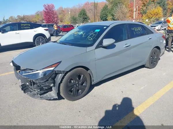 KMHLM4AG4MU167251 2021 HYUNDAI ELANTRA - Image 2