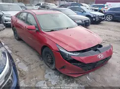 KMHLM4AG4MU167847 2021 HYUNDAI ELANTRA