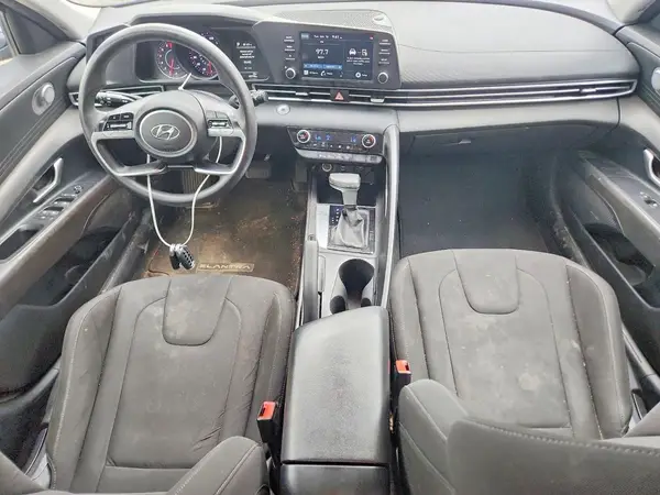 KMHLM4AG4MU177472 2021 HYUNDAI ELANTRA - Image 8