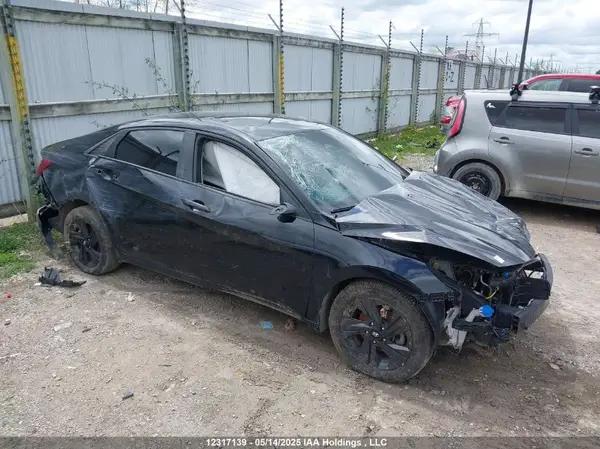 KMHLM4AG4MU180940 2021 HYUNDAI ELANTRA - Image 1