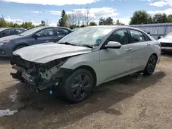 KMHLM4AG4MU181621 2021 HYUNDAI ELANTRA