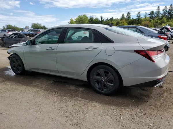 KMHLM4AG4MU181621 2021 HYUNDAI ELANTRA - Image 2
