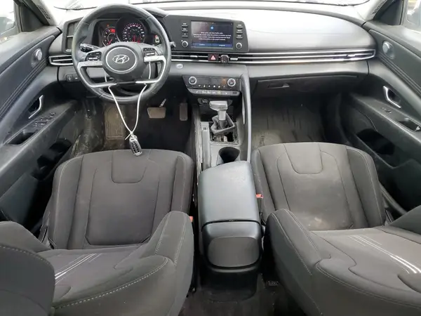 KMHLM4AG4MU181621 2021 HYUNDAI ELANTRA - Image 8