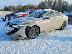 KMHLM4AG4MU182719 2021 HYUNDAI ELANTRA
