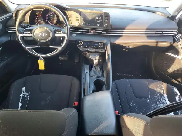 KMHLM4AG4MU182719 2021 HYUNDAI ELANTRA - Image 8