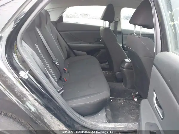 KMHLM4AG4MU185278 2021 HYUNDAI ELANTRA - Image 8