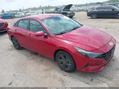 KMHLM4AG4MU192747 2021 HYUNDAI ELANTRA