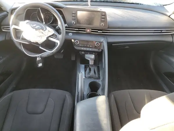 KMHLM4AG4MU193302 2021 HYUNDAI ELANTRA - Image 8