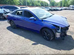 KMHLM4AG4MU195261 2021 HYUNDAI ELANTRA