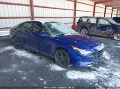KMHLM4AG4MU199469 2021 HYUNDAI ELANTRA