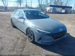 KMHLM4AG4MU209837 2021 HYUNDAI ELANTRA