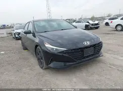KMHLM4AG4MU210275 2021 HYUNDAI ELANTRA