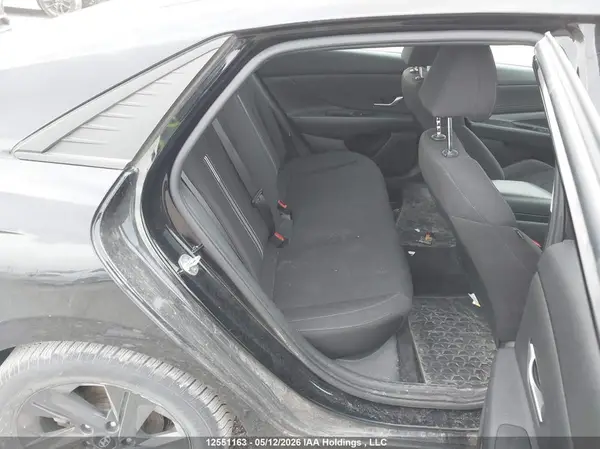 KMHLM4AG4MU210275 2021 HYUNDAI ELANTRA - Image 8