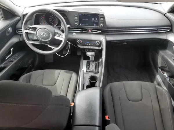 KMHLM4AG4MU211779 2021 HYUNDAI ELANTRA - Image 8