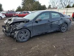 KMHLM4AG4NU219270 2022 HYUNDAI ELANTRA
