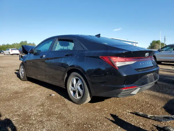 KMHLM4AG4NU226994 2022 HYUNDAI ELANTRA - Image 2