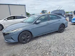 KMHLM4AG4NU238837 2022 HYUNDAI ELANTRA