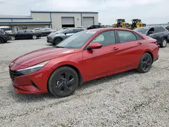 KMHLM4AG4NU241222 2022 HYUNDAI ELANTRA