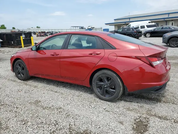 KMHLM4AG4NU241222 2022 HYUNDAI ELANTRA - Image 2