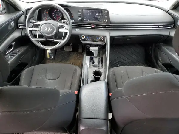 KMHLM4AG4NU241222 2022 HYUNDAI ELANTRA - Image 8