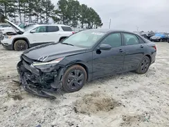 KMHLM4AG4NU244590 2022 HYUNDAI ELANTRA